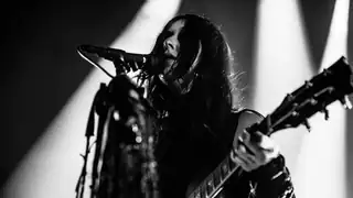 Chelsea Wolfe: THE DARK World Tour