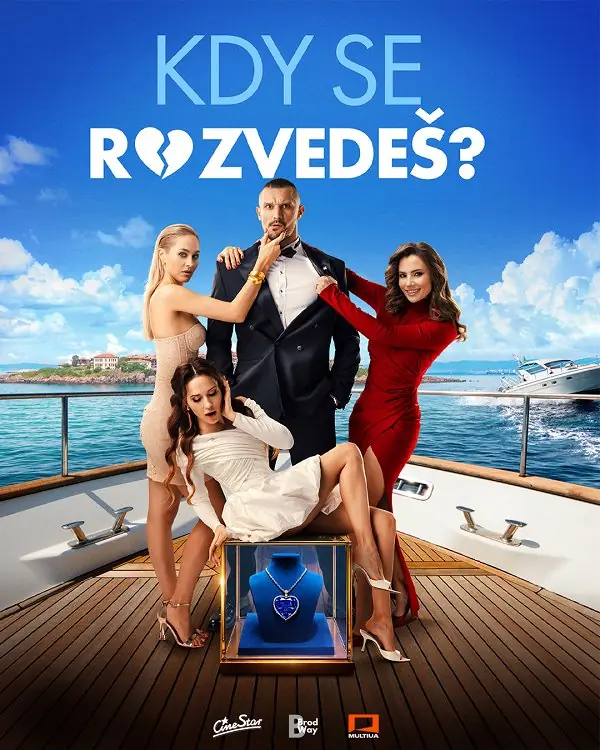 When Will You Get Divorced? — CineStar, Pilsen