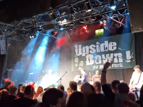 Upside Down!cz Fest 2026