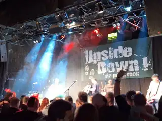 Upside Down!cz Fest 2026