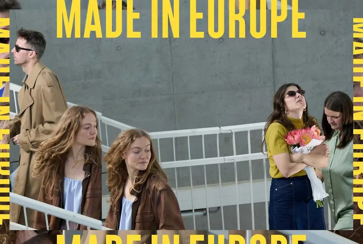Made in Europe (абонемент ДХНП) — Divadlo Husa na provázku, Брно