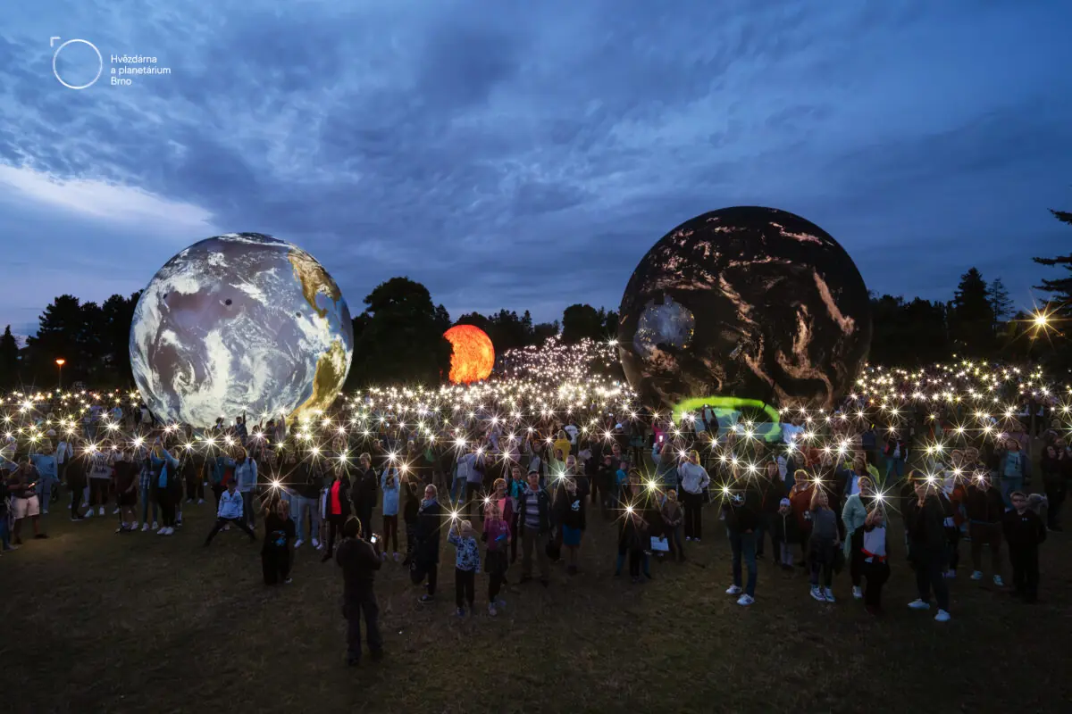 Festival Planet — Брно