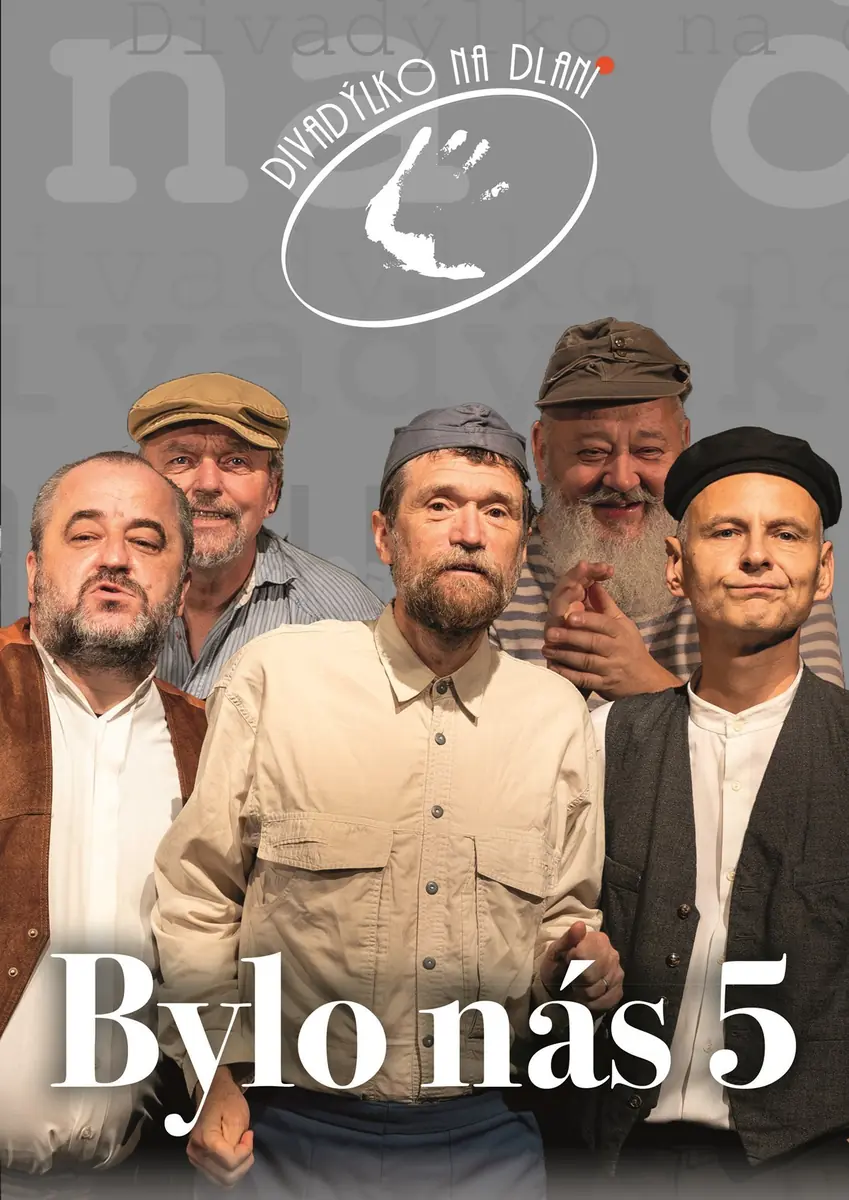 Bylo nás pět — Městské lázně, Mšeno