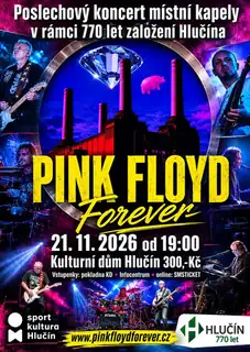 PINK FLOYD Forever