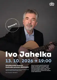 Concert: Ivo Jahelka