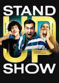 Stand-Up Trio Show - Prag