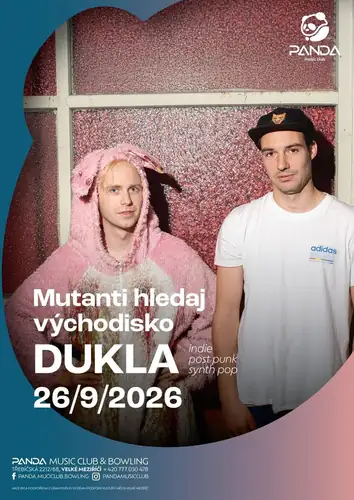 DUKLA + Mutanti hledaj východisko + 1flfsoap