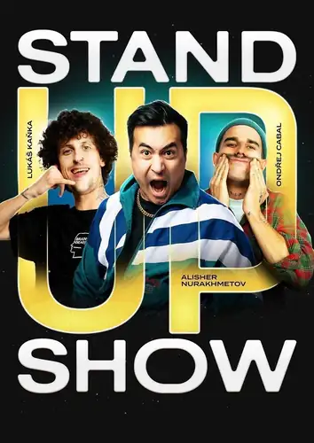 Stand-Up Trio Show - České Budějovice
