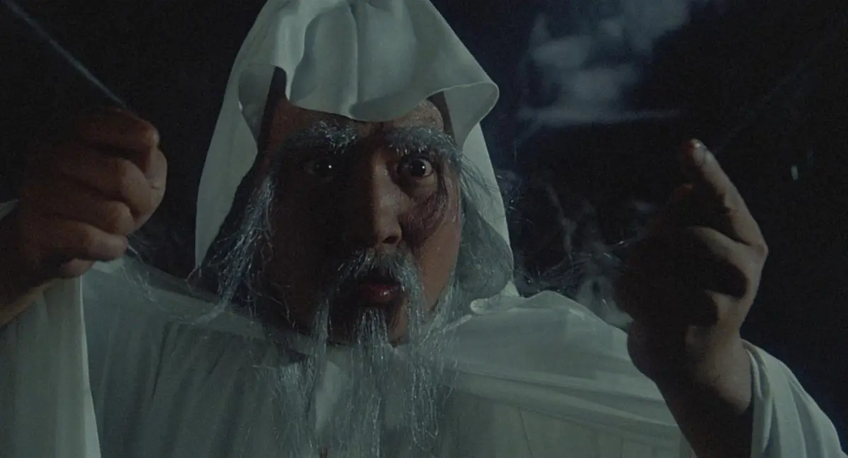 Fantasy spektákl double feature — Kino Aero, Praha