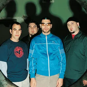 Alien Ant Farm — Rock Café, Прага