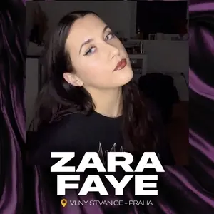 Zara Faye — Vlny Štvanice - riversurfing a divoká voda, Praha