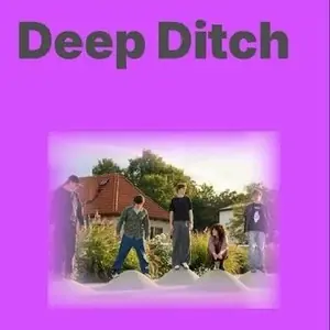 Deep Ditch — The Prague Market, Praha