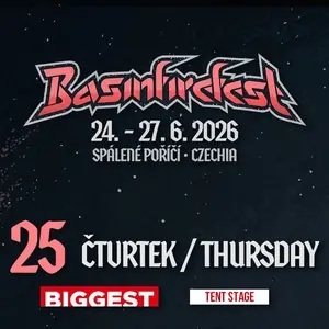Marked As An Enemy — Basinfirefest, Spálené Poříčí