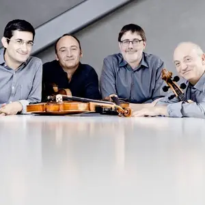 Quatuor Danel — Konzertscheune Kurort Gohrisch, Liberec