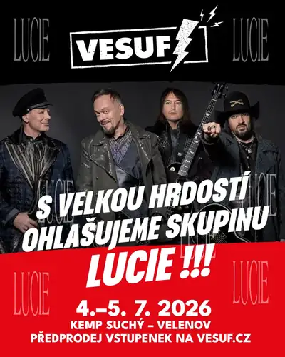VESUF 2026