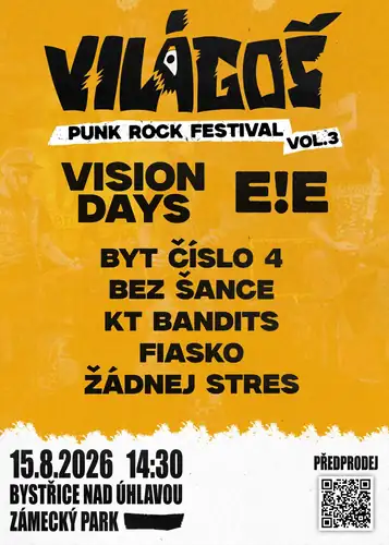 Világoš fest vol. 3 2026