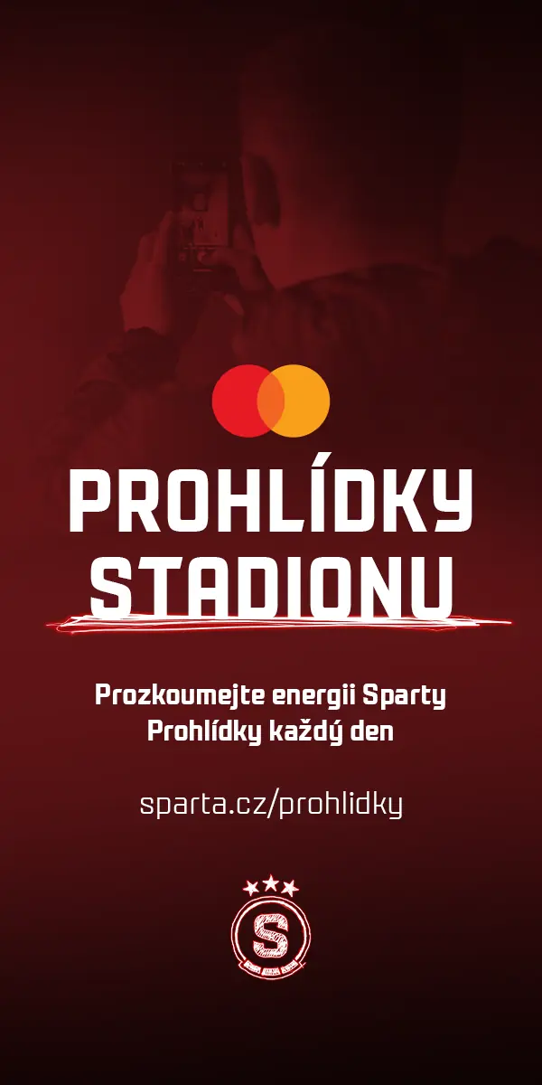 Sparta Praha – Artis — epet ARENA, Prague