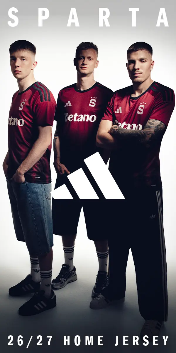 Sparta Praha – Zbrojovka Brno — epet ARENA, Prague