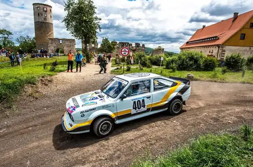 Bohemia Rally Mladá Boleslav 2026
