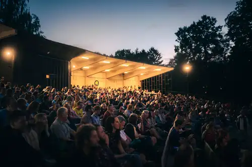Háječek Open-Air Cinema Screenings in České Budějovice 2026