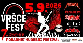 VRŠCE FEST 2026
