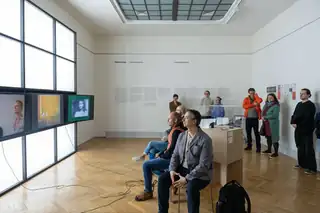 Distorted Session #9: Step Inside the House of Arts