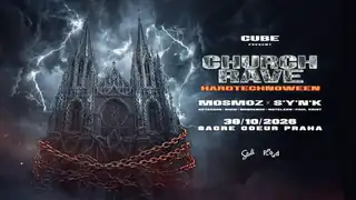 CHURCH RAVE † HARDTECHNOWEEN