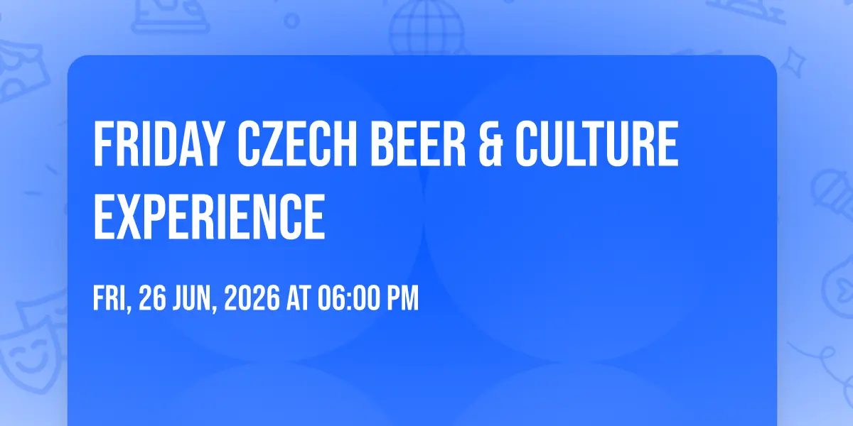 🍺 Friday Czech Beer &amp; Culture Experience 🇨🇿 — Statue of Saint Wenceslas, Wenceslas Square, Praha