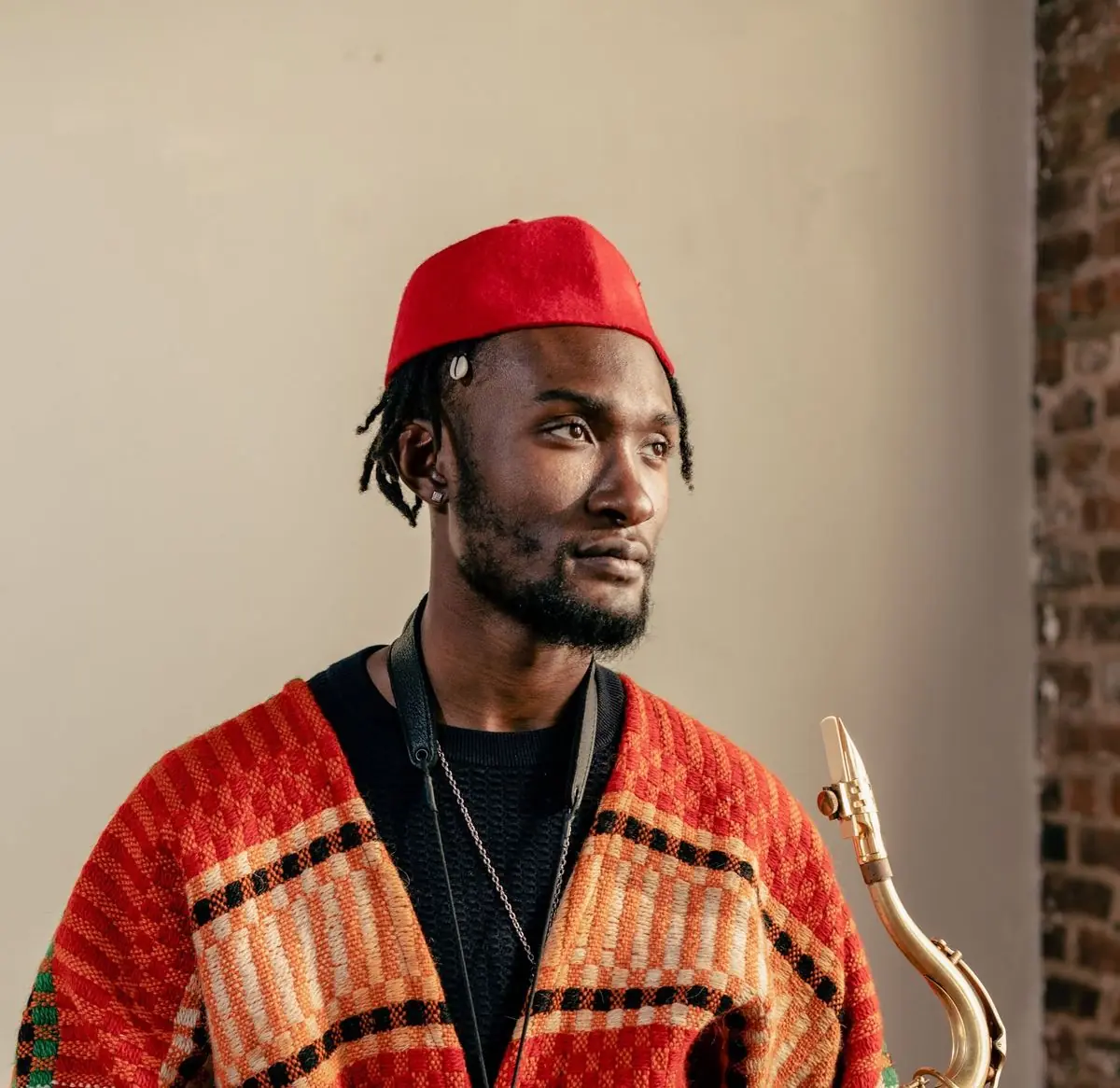 Isaiah Collier - Collier Plays Coltrane (USA) — Dobeška Theatre, Prague