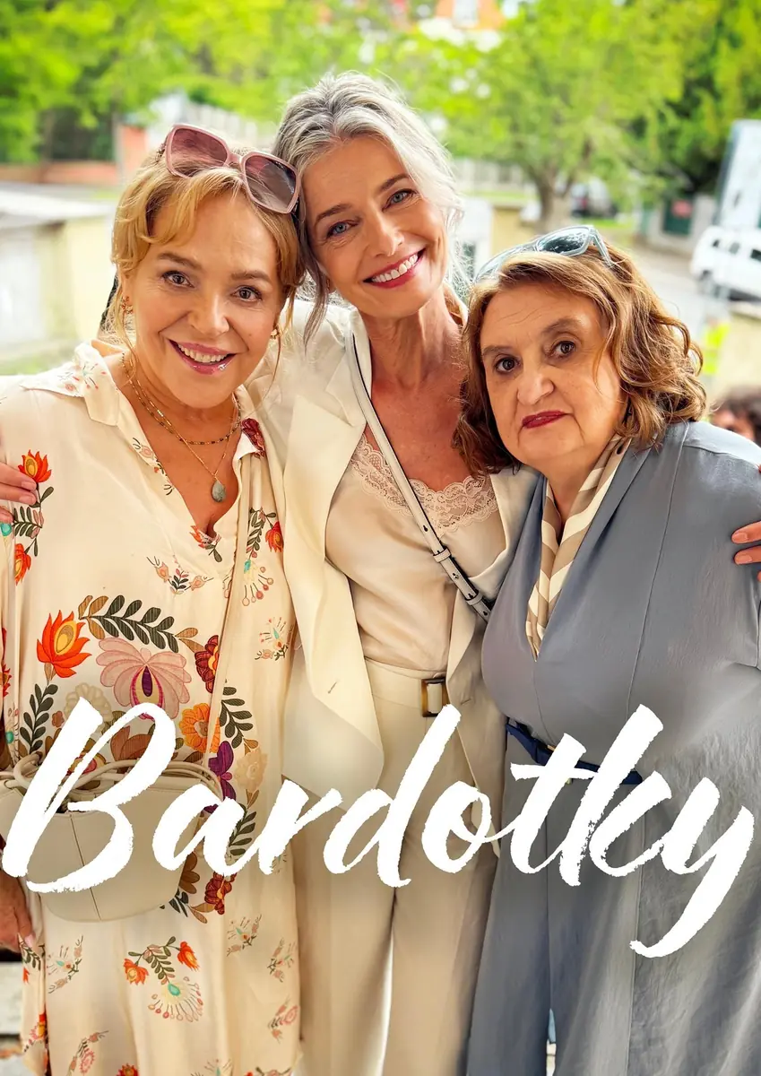 Bardotky — Letní kino, Hulín