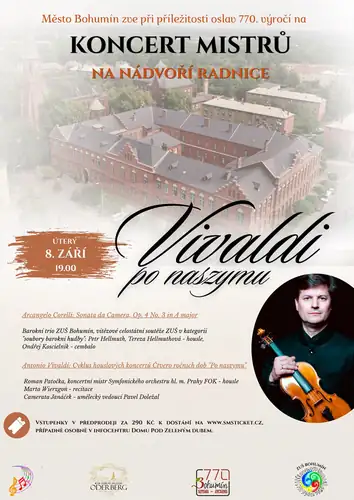 Concert of Masters