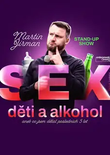 Martin Jirman - Sex, Kinder und Alkohol - Brno