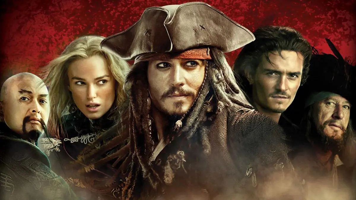 Piráti z Karibiku double feature — Kino Aero, Praha