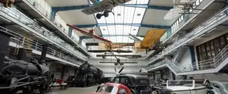 Discount Day at the National Technical Museum