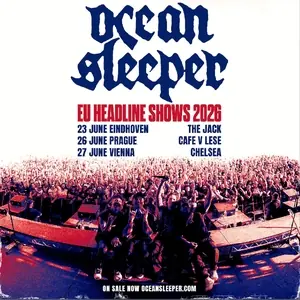 Ocean Sleeper — Café V lese, Praha