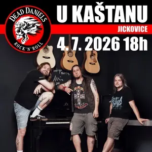 Dead Daniels — Jickovice - obecní úřad, Jickovice