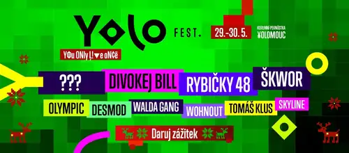YOLO fest 2026