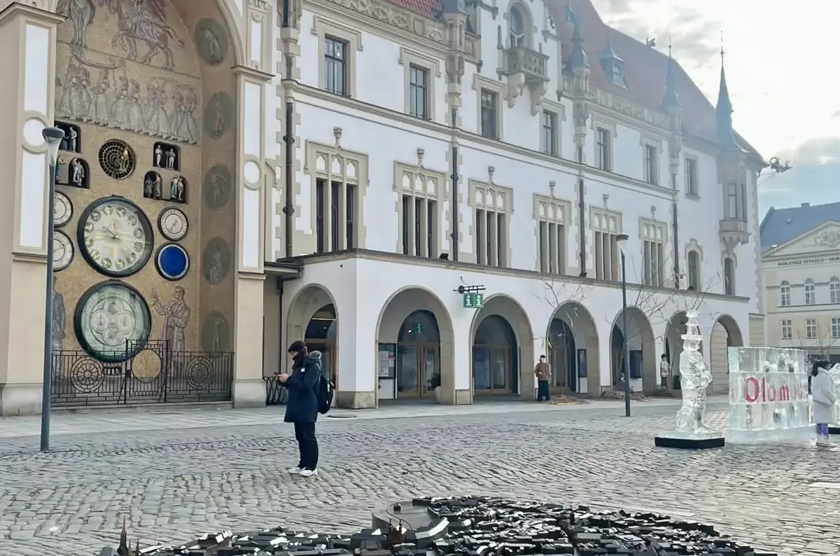 Free City Tour - Kostenlose Stadtführung in Olomouc — Free City Tour, Olomouc