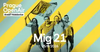 Mig 21 | Prague Open Air