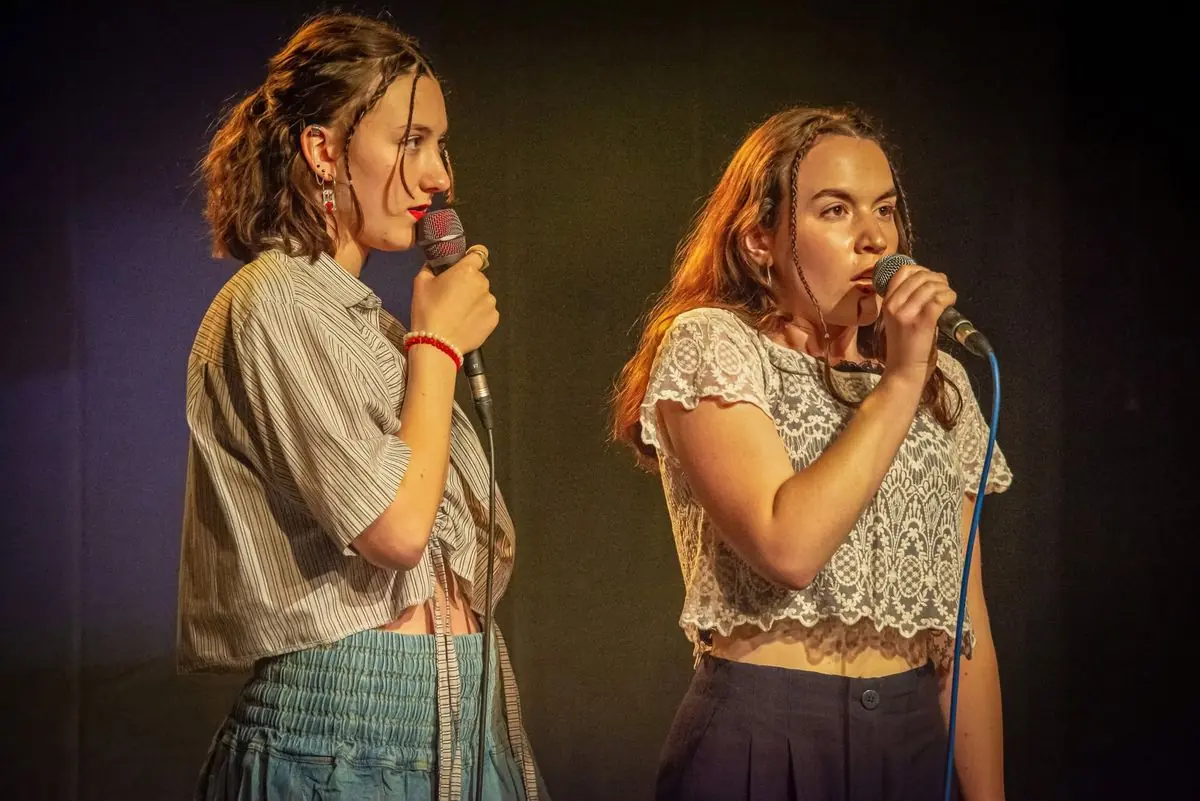 Czech Duo Slam Championship 2026 | Prague, Loď Tajemství | Anatol, Tyč, Katuna and others — Loď Tajemství, Prague
