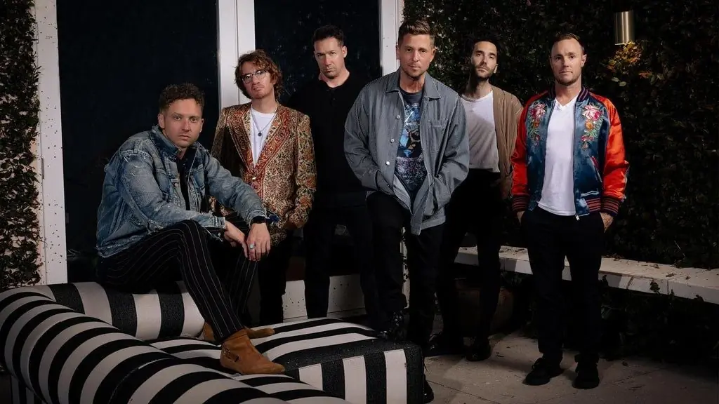 OneRepublic — Хранилище - Аэропорт Летняны, Прага