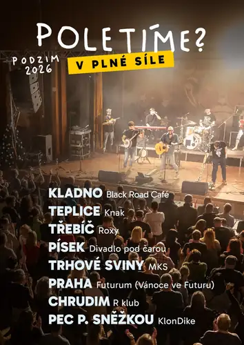 Poletíme? V PLNÉ SÍLE - Podzim 26 - Chrudim
