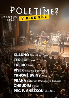 Poletíme? V PLNÉ SÍLE - Herbst 26 - Chrudim