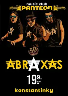 ABRAXAS v Panteonu