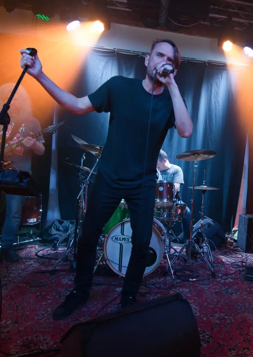 Lamram Jam // Ponava — Ponava Cafe, Brno
