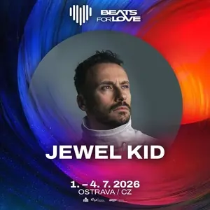 Jewel Kid — The Vítkovice Area, Ostrava