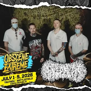Paediatrician — Obscene Extreme, Trutnov