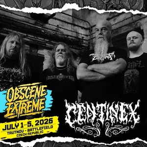 Centinex — Obscene Extreme, Trutnov