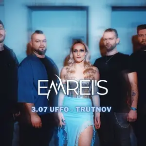 Emrei's — UFFO Trutnov - Společenské centrum Trutnovska pro kulturu a volný čas, Trutnov