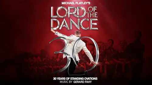 Lord of the Dance 2026